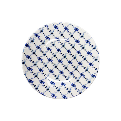 Plato Trinche Laila Lilas 25cm - Anfora