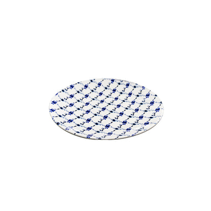 Plato Trinche Laila Lilas 25cm - Anfora