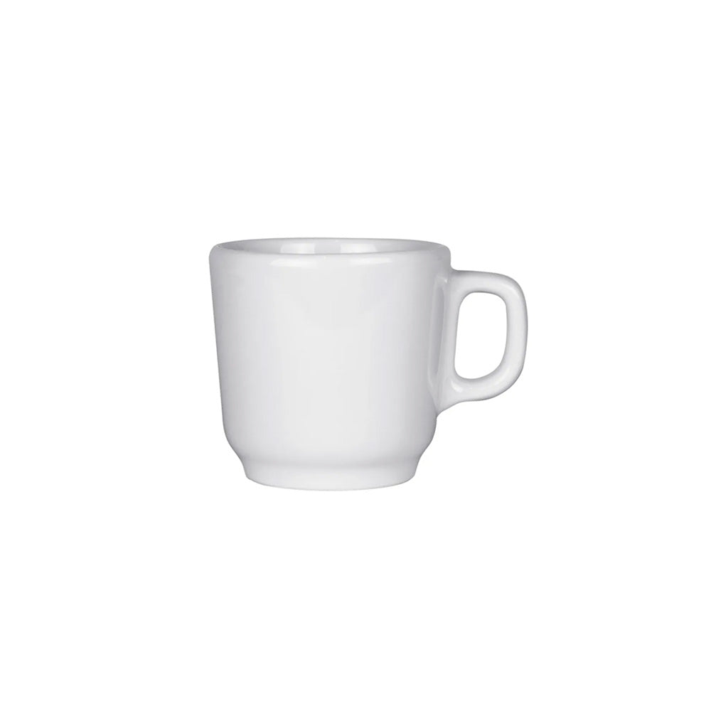 Taza Mug Europa Polar 260ml Blanco - Anfora