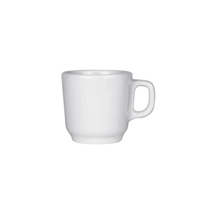 Taza Mug Europa Polar 260ml Blanco - Anfora