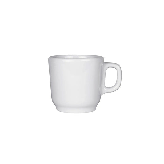Taza Mug Europa Polar 260ml Blanco - Anfora