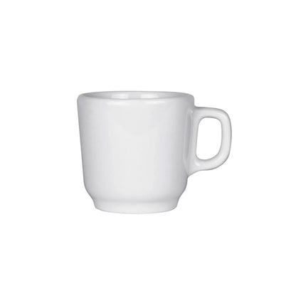 Taza Mug Europa Polar 260ml Blanco - Anfora