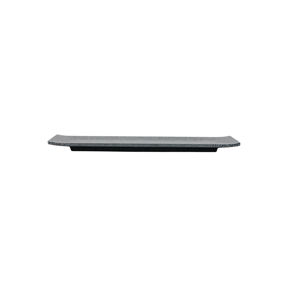 Bandeja Rectangular Gray Granite 32x9cm - Tavola