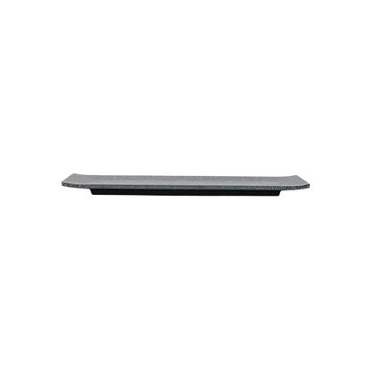 Bandeja Rectangular Gray Granite 32x9cm - Tavola