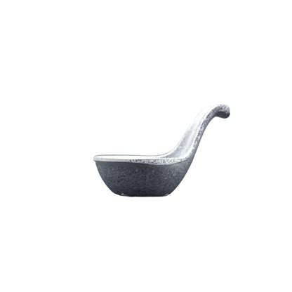 Cuchara Degustacion Gray Granite 10cm - Tavola
