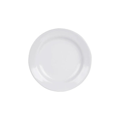 Plato Trinche Blanco Polar 16cm - Anfora
