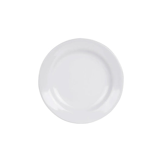 Plato Trinche Blanco Polar 16cm - Anfora