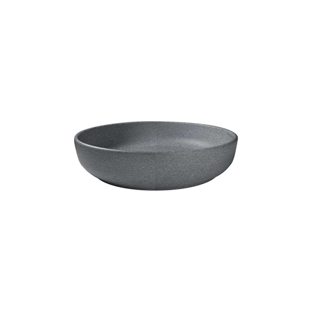 Plato Hondo Ensenada Roca Mate 27cm - Anfora