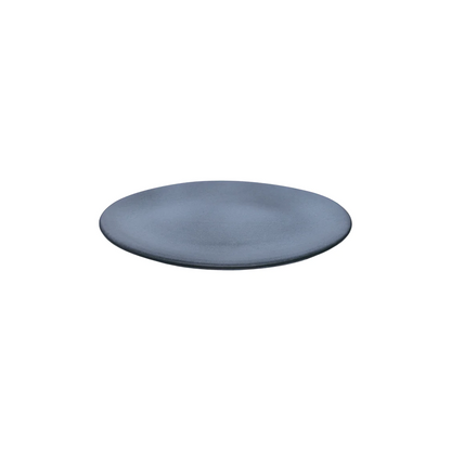 Platon Oval OTB Gris Denali Mate 20cm - Anfora