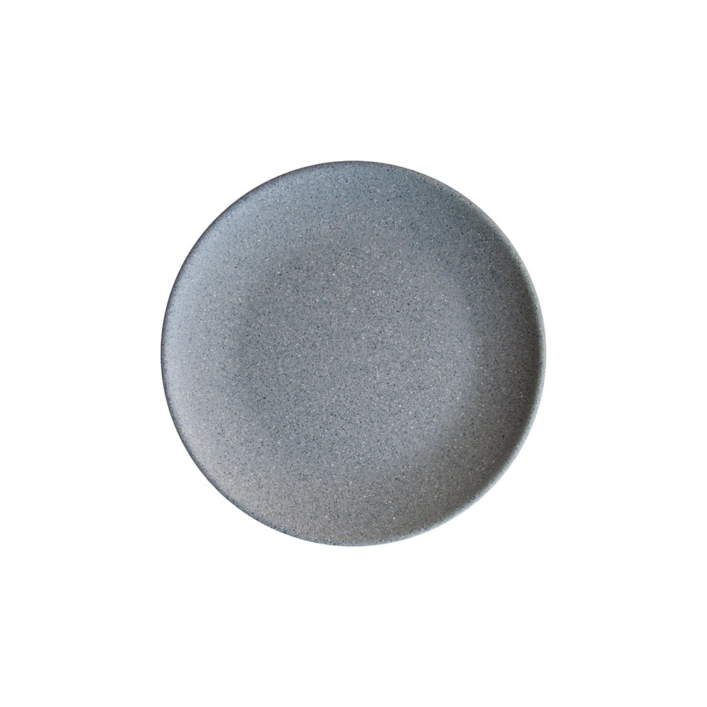 Plato Trinche Cup Gray Granite 26.7cm - Tavola