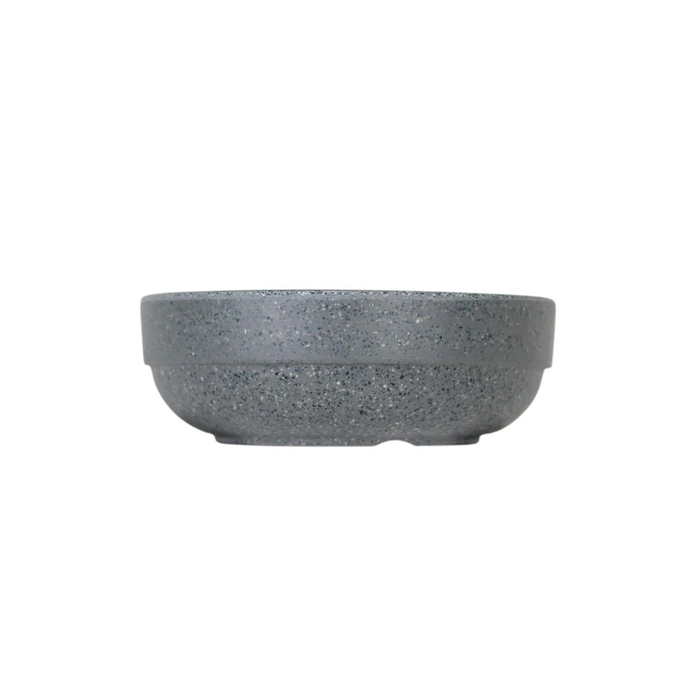Tazon Apilable Gray Granite 13cm / 350ml - Tavola