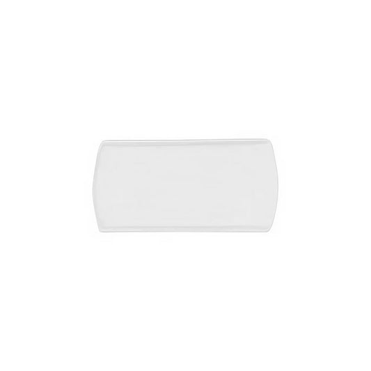 Charola Sedona #8 Mate 28cm Blanco - Anfora