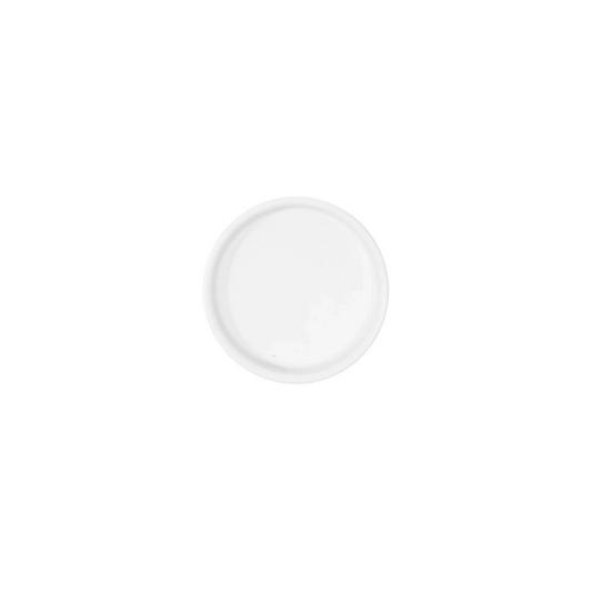 Plato Trinche Mediterraneo 10cm Blanco - Anfora