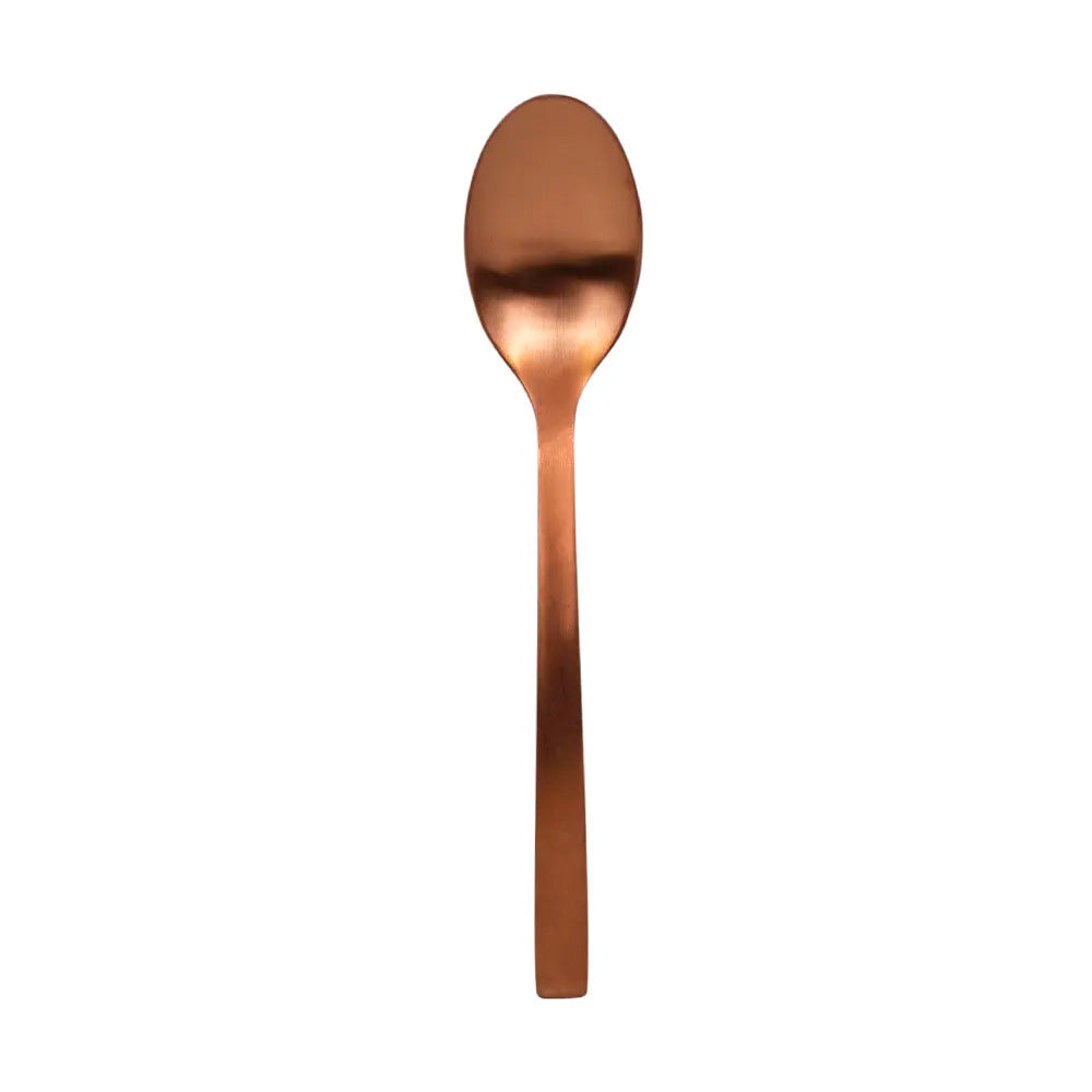 Cuchara Cafetera Venecia Gold Rosse 14cm - Ranieri