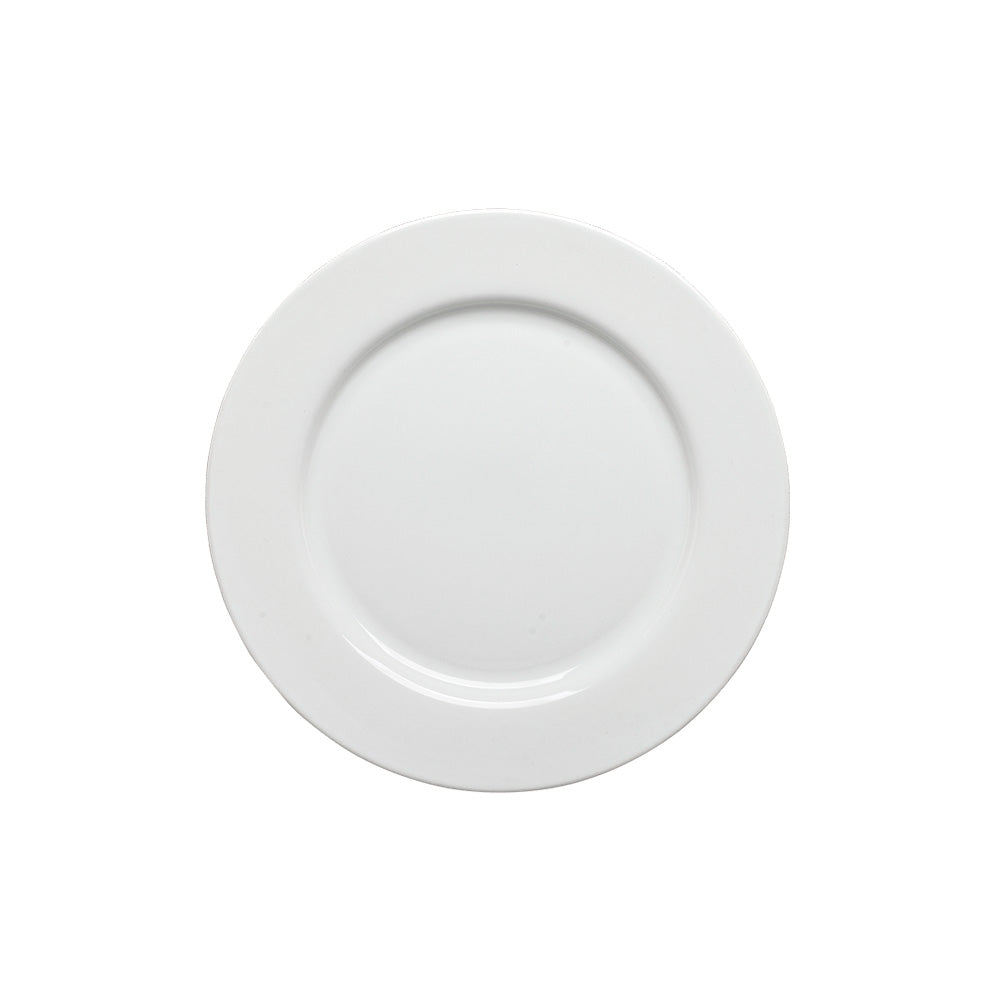 Plato Trinche Blanco Glacial 28cm