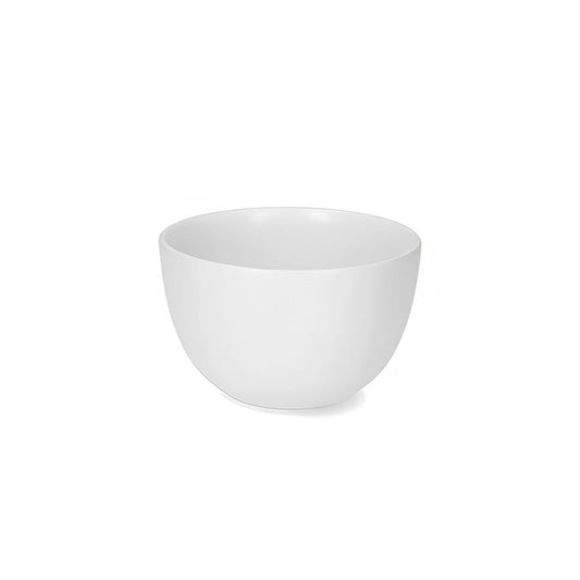Taza Tazón Consome Blanco Glacial 220ml - Santa Anita