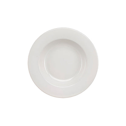 Plato Bowl Pasta Blanco Glacial 31cm- Santa Anita