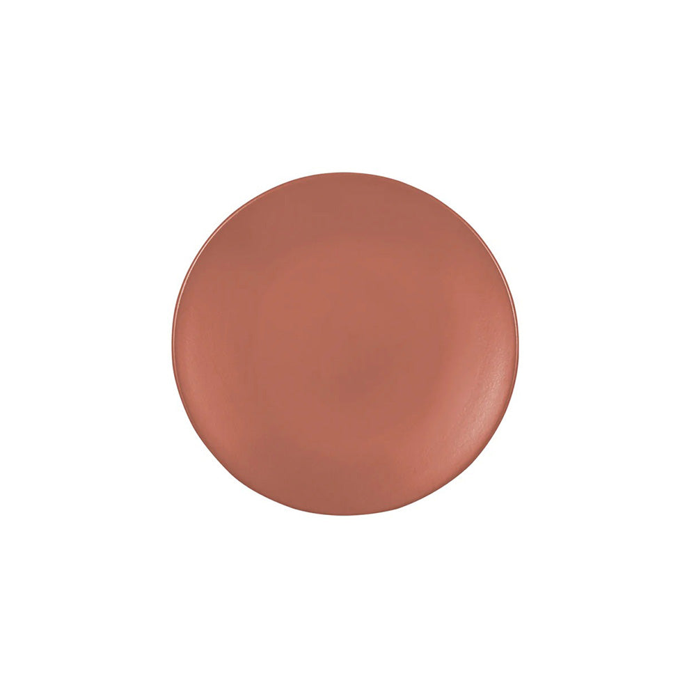 Plato Trinche Regina Semi Mate Pompeya 23cm - Santa Anita