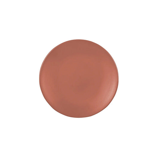 Plato Trinche Regina Semi Mate Pompeya 23cm - Santa Anita