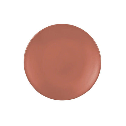 Plato Trinche Regina Semi Mate Pompeya 23cm - Santa Anita