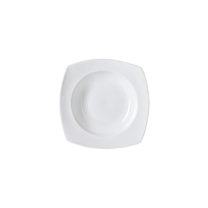 Plato Sopero Cuadrado Elegance 22cm - Santa Anita