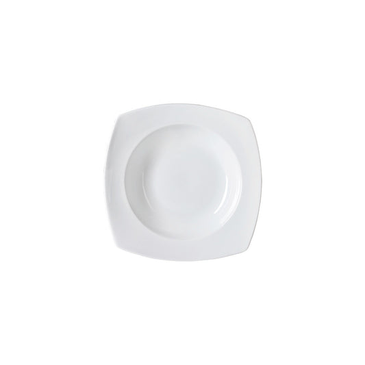 Plato Sopero Cuadrado Elegance 22cm - Santa Anita