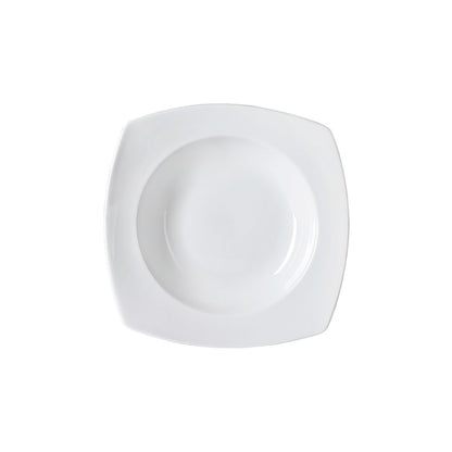Plato Sopero Cuadrado Elegance 22cm - Santa Anita