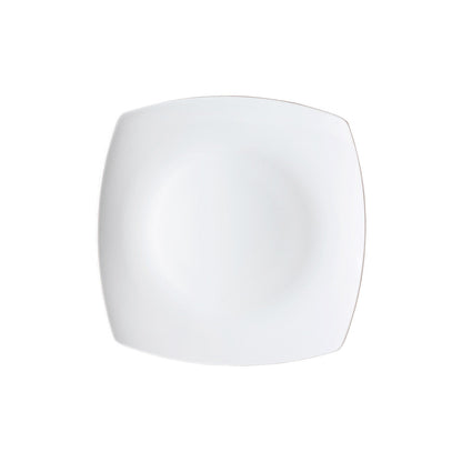 Plato Base Elegance Cuadrado 29.5cm - Santa Anita