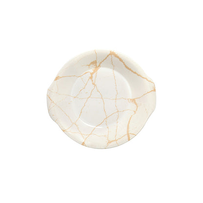 Plato Cacerola Atelier Gold And Art 23cm - Santa Anita