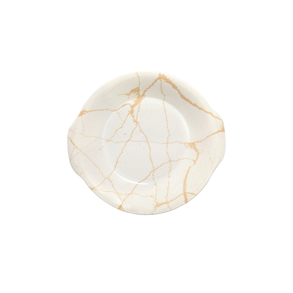 Plato Cacerola Atelier Gold And Art 23cm - Santa Anita