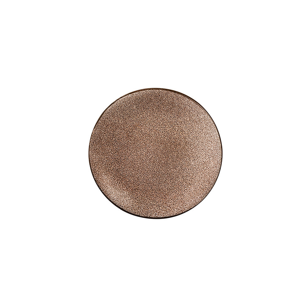 Plato Regina Atelier Brown Life 28cm - Santa Anita