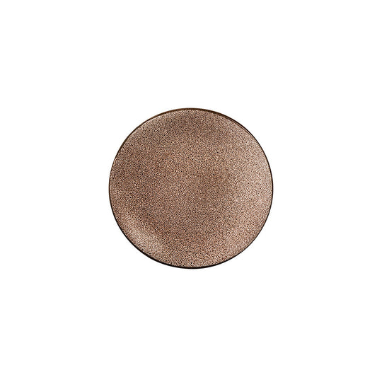 Plato Regina Atelier Brown Life 28cm - Santa Anita