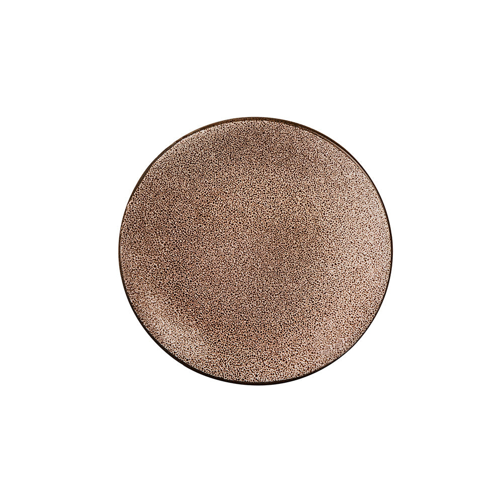 Plato Regina Atelier Brown Life 28cm - Santa Anita