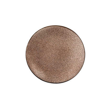 Plato Regina Atelier Brown Life 28cm - Santa Anita