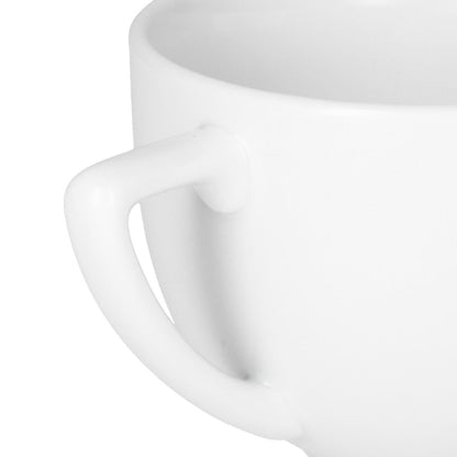 Taza de Cafe Cuadrado Elegance 210ml - Santa Anita