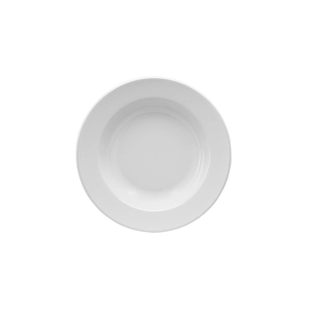 Plato Sopero Blanco Glacial 23cm - Santa Anita