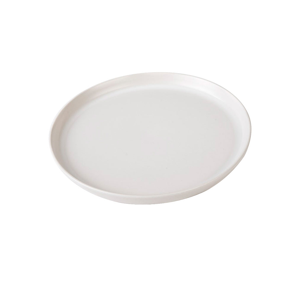 Plato Trinche Gourmet Alaska Semi Matte 24cm - Santa Anita