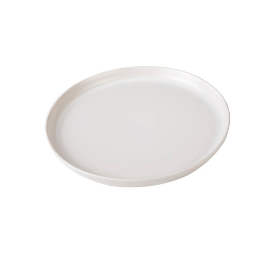 Plato Trinche Gourmet Alaska Semi Matte 24cm - Santa Anita