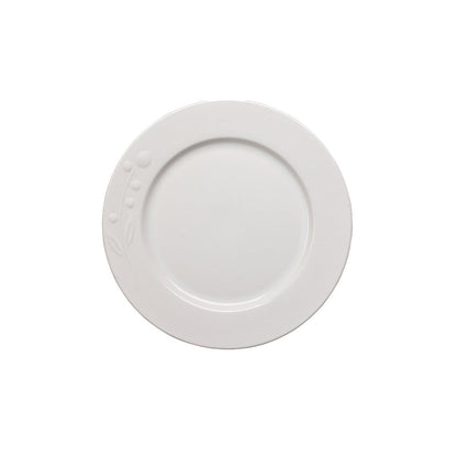 Plato Trinche Emboss Corsage 26cm - Santa Anita