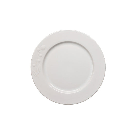 Plato Trinche Emboss Corsage 26cm - Santa Anita