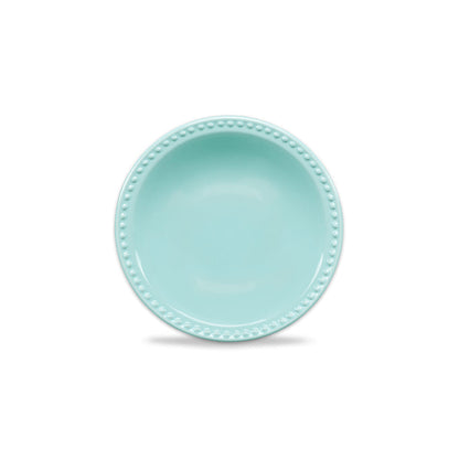 Plato Sopero Emboss Mauve 700ml Baby Turquoise - Santa Anita