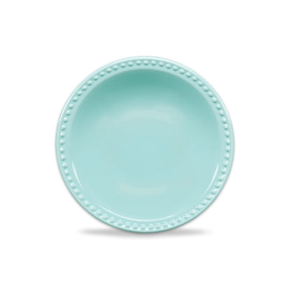 Plato Sopero Emboss Mauve 700ml Baby Turquoise - Santa Anita