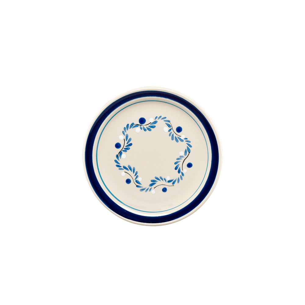 Plato Trinche Atlixco Talavera 20cm - Santa Anita
