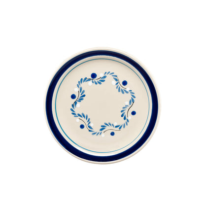Plato Trinche Atlixco Talavera 20cm - Santa Anita