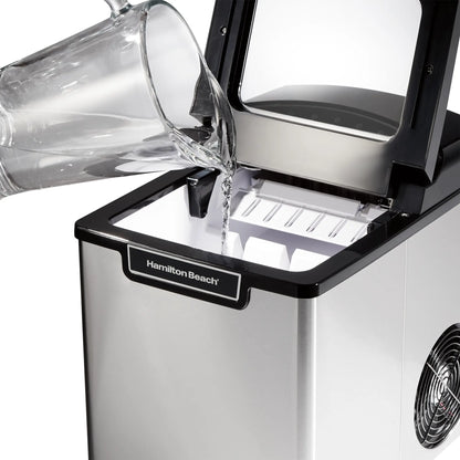 Maquina de Hielo 12.7kg  - Hamilton Beach