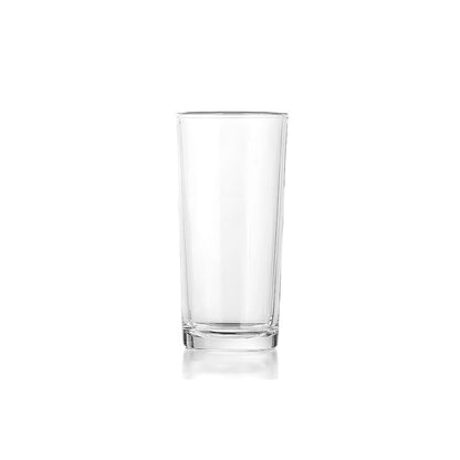 Vaso High Ball Fondo Delgado 354ml / 12oz