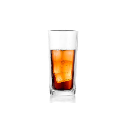 Vaso High Ball Fondo Delgado 354ml / 12oz