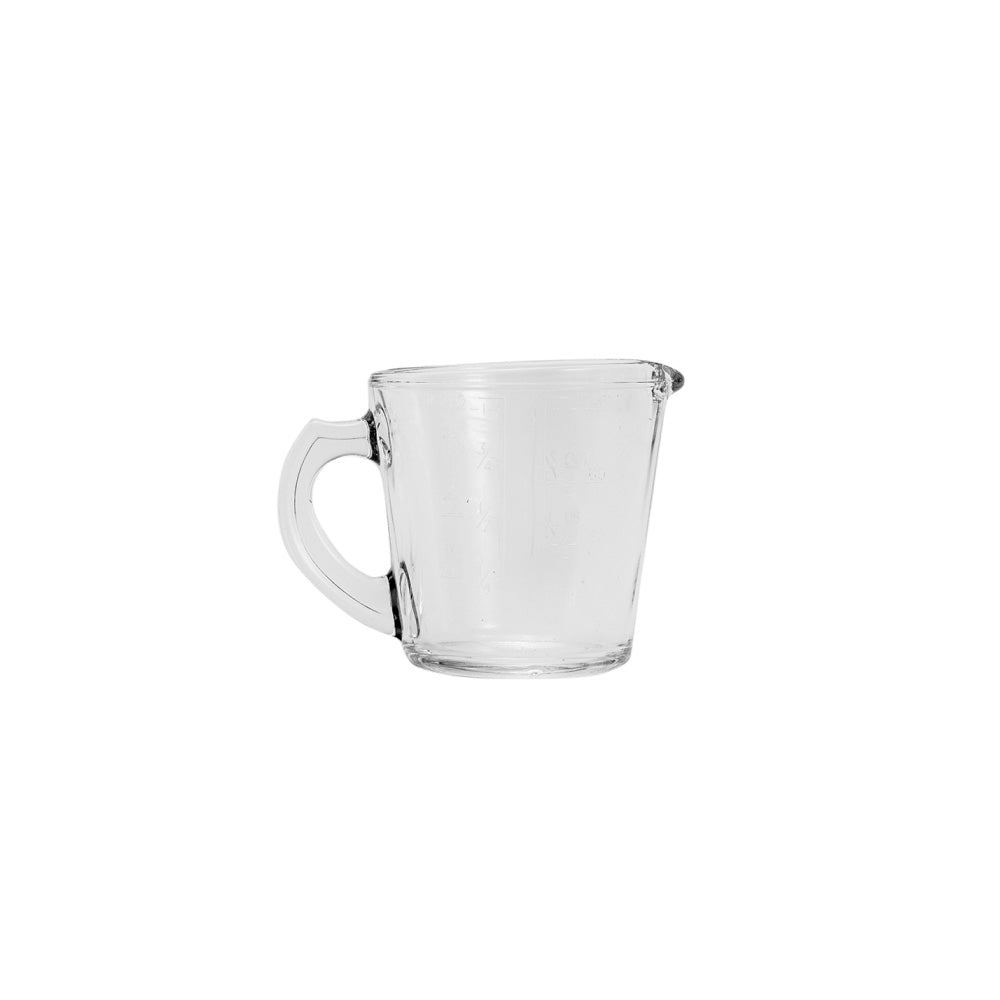 Taza Medidora 260ml / 8.1oz - Pyr-o-rey
