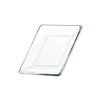 Plato Extendido Cuadrado 26cm - Crisa