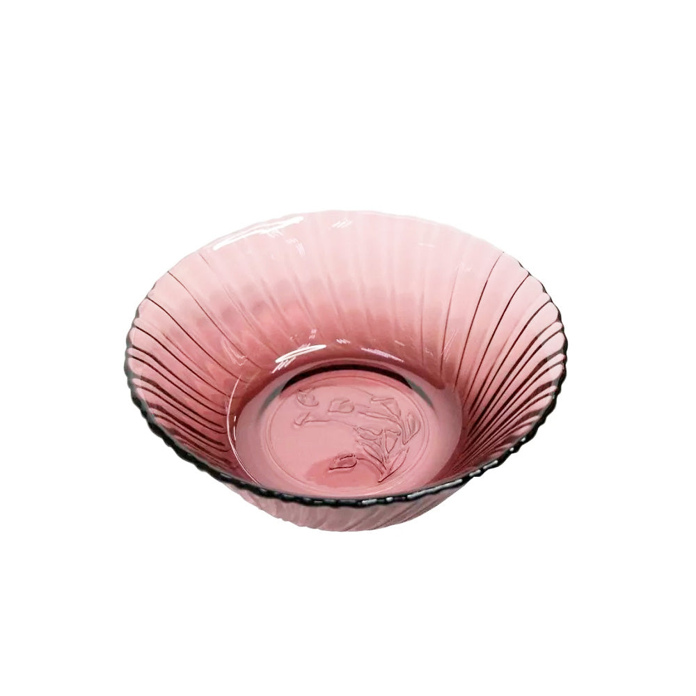 Plato Tazon Clasica 17cm Uva - Crisa